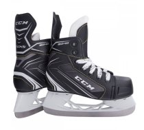 CCM Tacks 9040 Pre-Sharpened Bērnu Hokeja Slidas Izmērs Y 26 Platums D