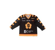 CCM Skelleftea AIK Pieaugušo Fanu Krekls Izmērs S Krāsa MELNS/DZELTENS