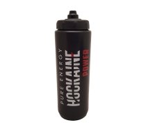 HOCKAINE Power Hokeja Ūdens Pudele 800ML Izmērs 800ml Krāsa MELNS