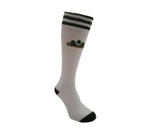 HOKEJAM.LV Tukums garās hokeja zeķes Krāsa WHITE/GREEN Apavu izmērs 35-41