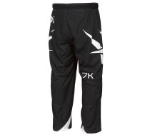 REEBOK 7K Junioru Inline Hokeja Bikses Izmērs M Krāsa MELNS/SARKANS