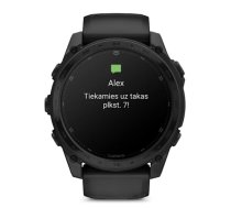 Garmin tactix 8 - 51 mm taktiskais AMOLED viedpulkstenis