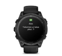 Garmin tactix 8 - 47 mm taktiskais AMOLED viedpulkstenis