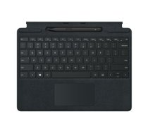 MICROSOFT Surface Pro Signature Keyboard black Schwarz for Pro 8  AND  9 (8X8-00005) (8X800005)  (8X8-00005)