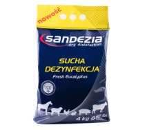 SANDEZIA dezinfekcijas pulveris 4 kg