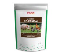 Dolmix NO-KANIBAL 2kg pret kanibālismu