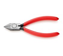 Asknaibles ar spicu galu 125mm 7681125 KNIPEX