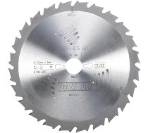 Zāģripa 250 30 30 S60 ATB DT4321-QZ DeWALT