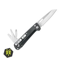 Multitool nazis Free K2 8 rīkiem 832898 LEATHERMAN