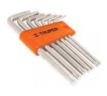 TORX skrūvgriežu komplekts L-veida (7gab.) 15553 TORX-7L TRUPER