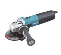 Leņķa slīpmašīna 1400W, Ø125mm 9565CVR MAKITA