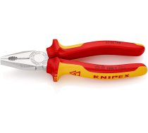 Plakanknaibles 180mm VDE 1000V 0306180SB KNIPEX