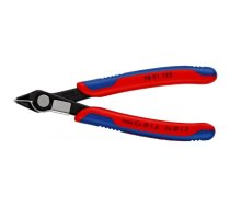 Elektroniķu asknaibles Super Knips 125mm 7891125 KNIPEX