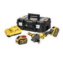 Lenķa slīpmašīna 54V (2x9.0Ah) DCG418X2 DEWALT