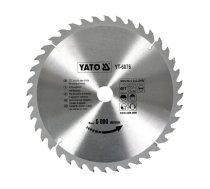 Zāģripa kokam 300x30mm 40T TCT YT-6076 YATO