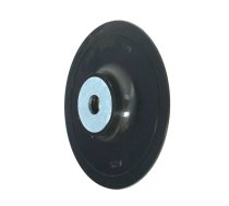 Elastīgs gumijas disks slīpmašīnai 125mm 02-10-0200 FASTER TOOLS