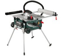 Galda ripzāģis TS 254, 2000W, Ø254mm, 600668000 METABO