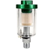 Mini filtrs pneimatiskajai gaisa sistēmai 1/4'' Powerplus