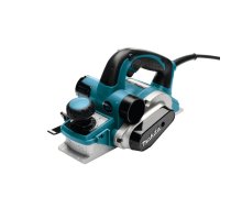 Elektriskā ēvele 82mm, 0-4mm, 1050W, KP0810CJ Makita