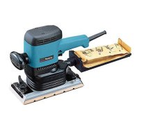 Orbitālā slīpmašīna 600W, 115x280mm, 3,6 kg, 9046 Makita