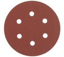 Smilšpapīra disks 150mm, G120 (5gab.) 4932430457 AEG