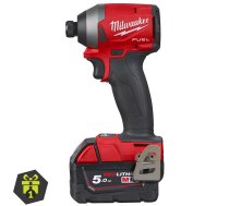 Akumulatora trieciena uzgriežņu atslēga M18 FIW2P12-502X 4933478447 Milwaukee