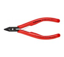 Elektroniķu asknaibles ar atsperi 125mm 7502125 KNIPEX