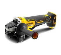 Leņķa slīpmašīna 125mm, XR 18V, DCG406N-XJ DEWALT