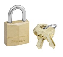 Piekaramā atslēga STAND 20 mm 11 mm 3 mm 120EURD MASTERLOCK