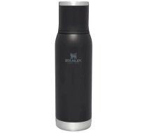 Termoss The Adventure To-Go Bottle 1L melns; 2810819010 STANLEY