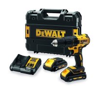 Akumulatora urbjmašīna 18V XR, DCD777L2T-QW, DeWALT