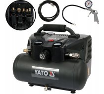 Akumulatora kompresors 36V (2x18V) (bez akumulatora) 800W 6L 98l/min YT-23242 YATO