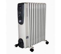 Eļļas radiators 2000W 11 sekcijas 9063736 BESK