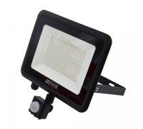 Prožektors ar krēslas sensoru LED 50W 4750lm IP44 AW17908 AWTOOLS