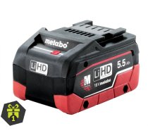 Akumulators 18V 5.5 Ah LiHD 625368000 Metabo