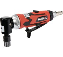 Pneimatiskā leņķa slīpmašīna 1/4" 6.3bar. 113l/min YT-09676 YATO