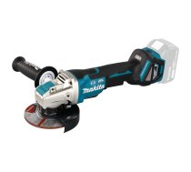 Leņķa slīpmašīna 18V, Ø125mm, X-LOCK DGA519Z MAKITA