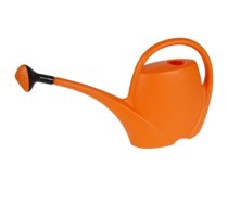 Lejkanna Spring 2.5l oranža 65000022 Plastkon