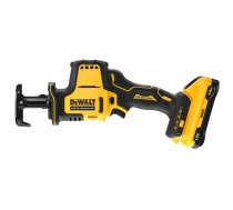 Kompakts zobenzāģis 18V XR DCS369N-XJ Dewalt