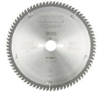 Zāģripa EXTREME 250x30mm, 80T, Al DT4287-QZ DeWALT