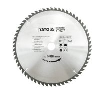 Zāģripa kokam 300x30mm 60T TCT YT-6077 YATO