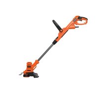 Elektriskais trimmeris BESTA525-QS, 450W, 250mm, HBDB18 BLACK&DECKER