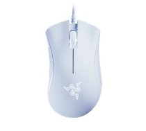 Razer RZ01-03850200-R3M1 DeathAdder Essential Wired Gaming Mouse USB Type-A Optical 6400 DPI, White