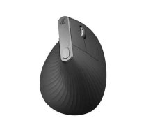 LOGITECH MX VERTICAL Ergonomic Wireless Mouse - Graphite