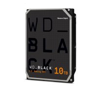 HDD|WESTERN DIGITAL|Black|10TB|256 MB|7200 rpm|3,5"|WD101FZBX