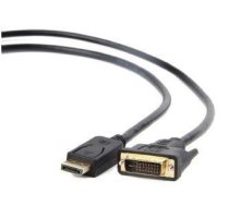 CABLE DISPLAY PORT TO DVI/3M CC-DPM-DVIM-3M GEMBIRD