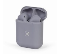 HEADSET BLUETOOTH SEATTLE/GREY TWS-SEA-GW GEMBIRD