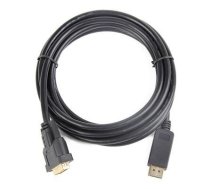 CABLE DISPLAY PORT TO DVI/1M CC-DPM-DVIM-1M GEMBIRD