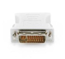 I/O ADAPTER DVI TO VGA/WHITE A-DVI-VGA GEMBIRD