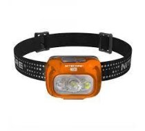 HEADLAMP NU SERIES 550 LUMENS/NU31 TANGELO ORANGE NITECORE